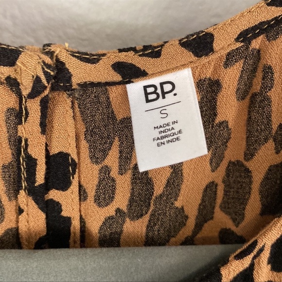 BP leopard print dress - Picture 2 of 3